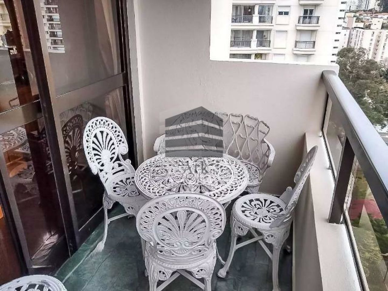 Apartamento à venda na Rua Doutor José EstefnoChácara Klabin - CM16709009.jpg