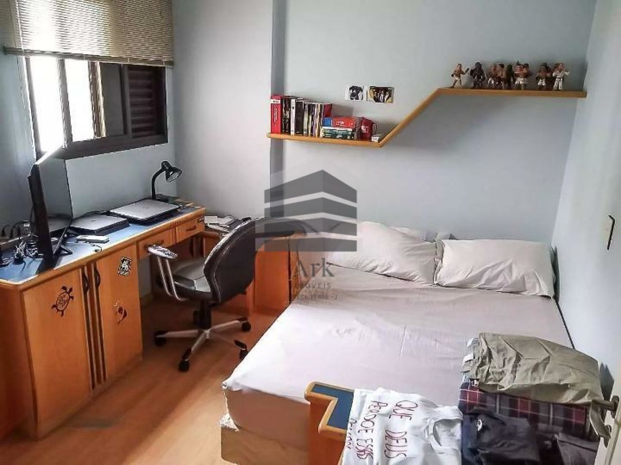Apartamento à venda na Rua Doutor José EstefnoChácara Klabin - CM16709012.jpg