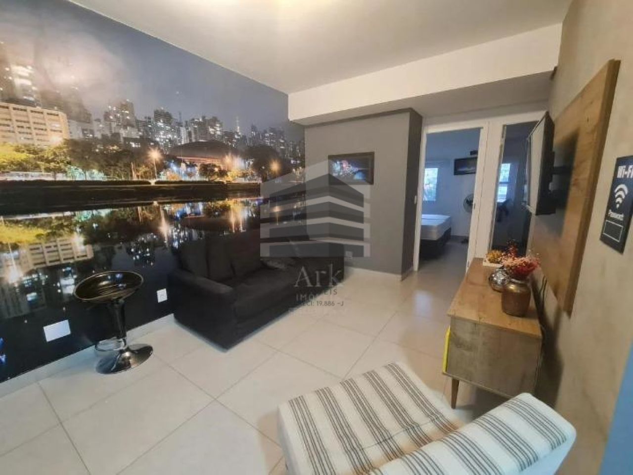 Apartamento venda Bela Vista - Referência CM14679
