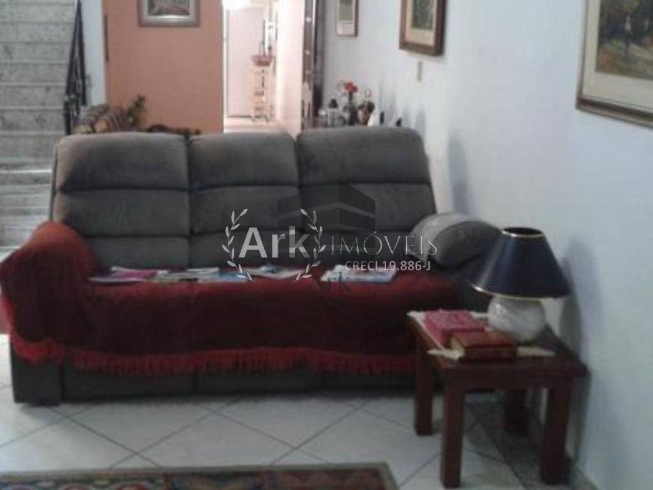 Sobrado venda Bosque da Saúde - Referência CM5180