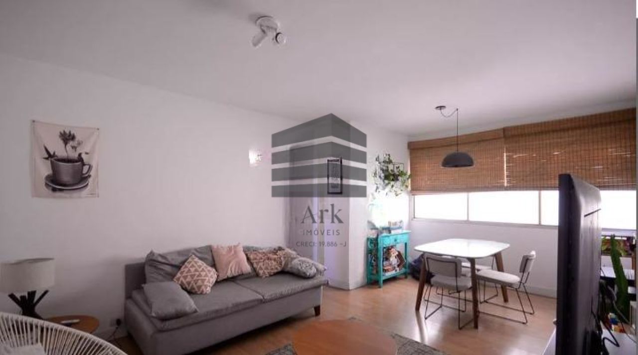 Apartamento venda Vila Moinho Velho - Referência CM17145