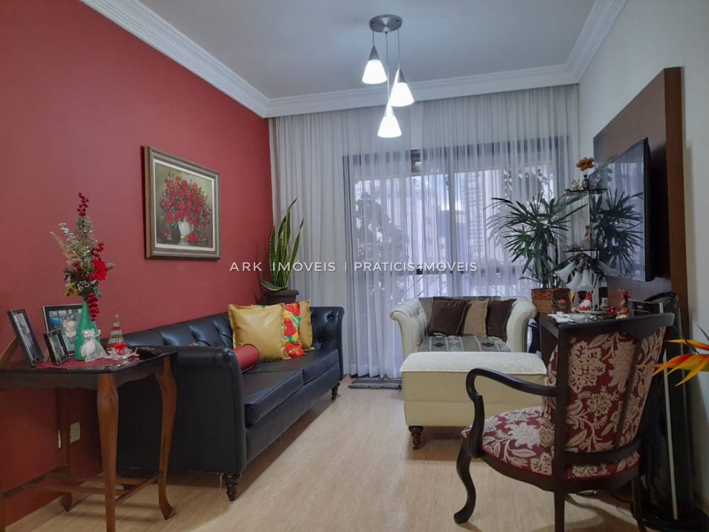 Apartamento venda Vila Mariana - Referência CM1154