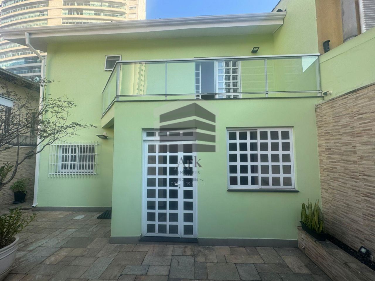 Casa venda Chácara Klabin - Referência CM17195