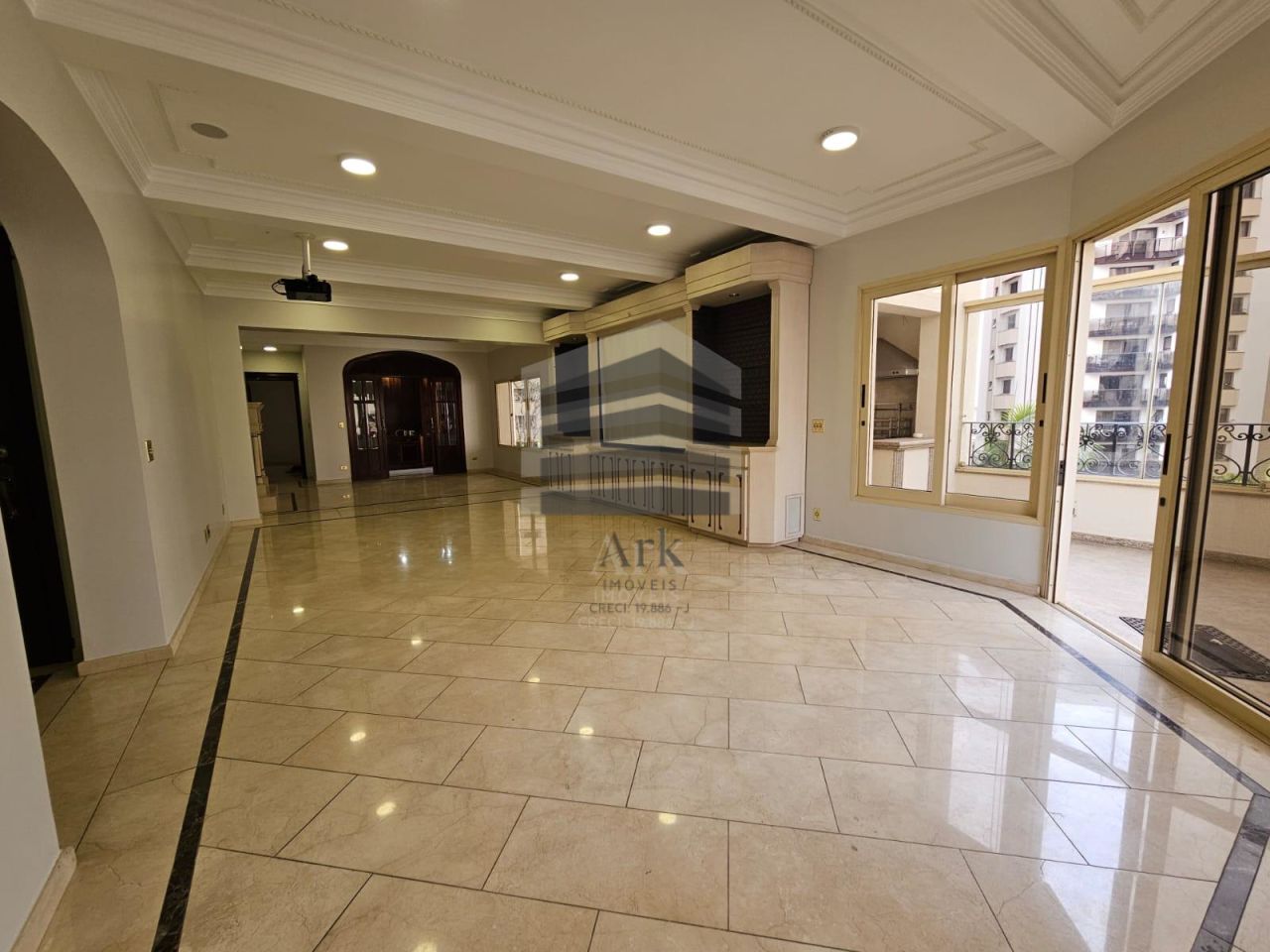 Apartamento venda Jardim Anália Franco - Referência CM15834