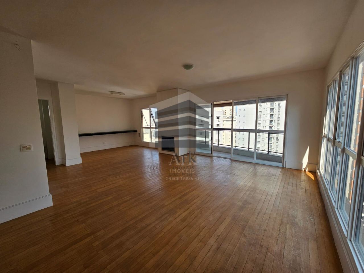 Apartamento para alugar na Rua Mário AmaralParaíso - CM15483002.jpg