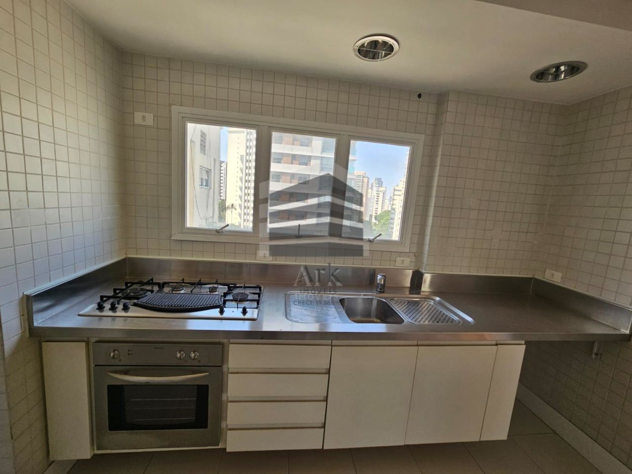 Apartamento para alugar na Rua Mário AmaralParaíso - CM15483031.jpg