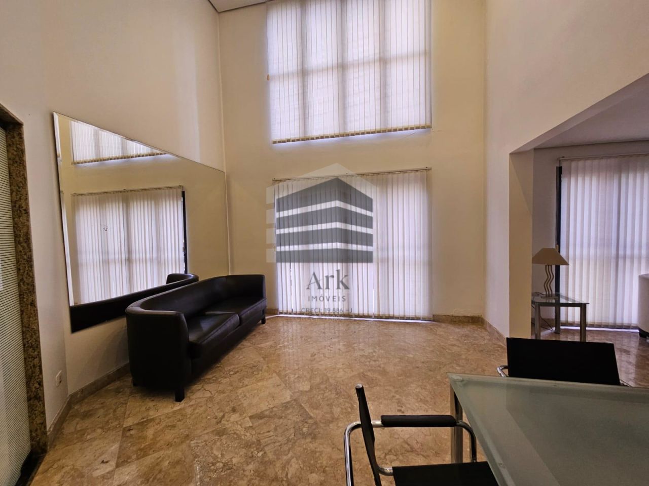Apartamento para alugar na Rua Mário AmaralParaíso - CM15483039.jpg