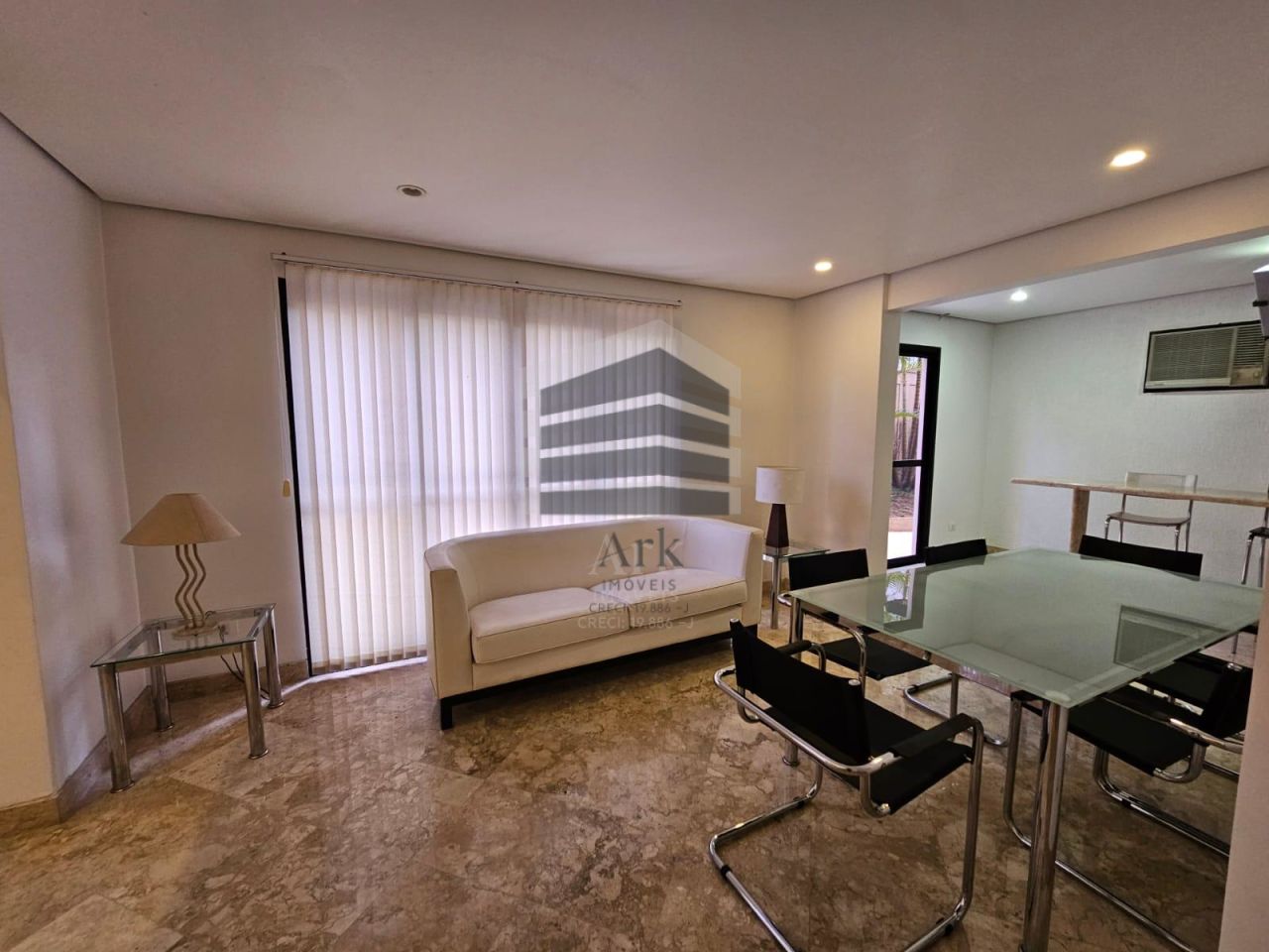 Apartamento para alugar na Rua Mário AmaralParaíso - CM15483041.jpg