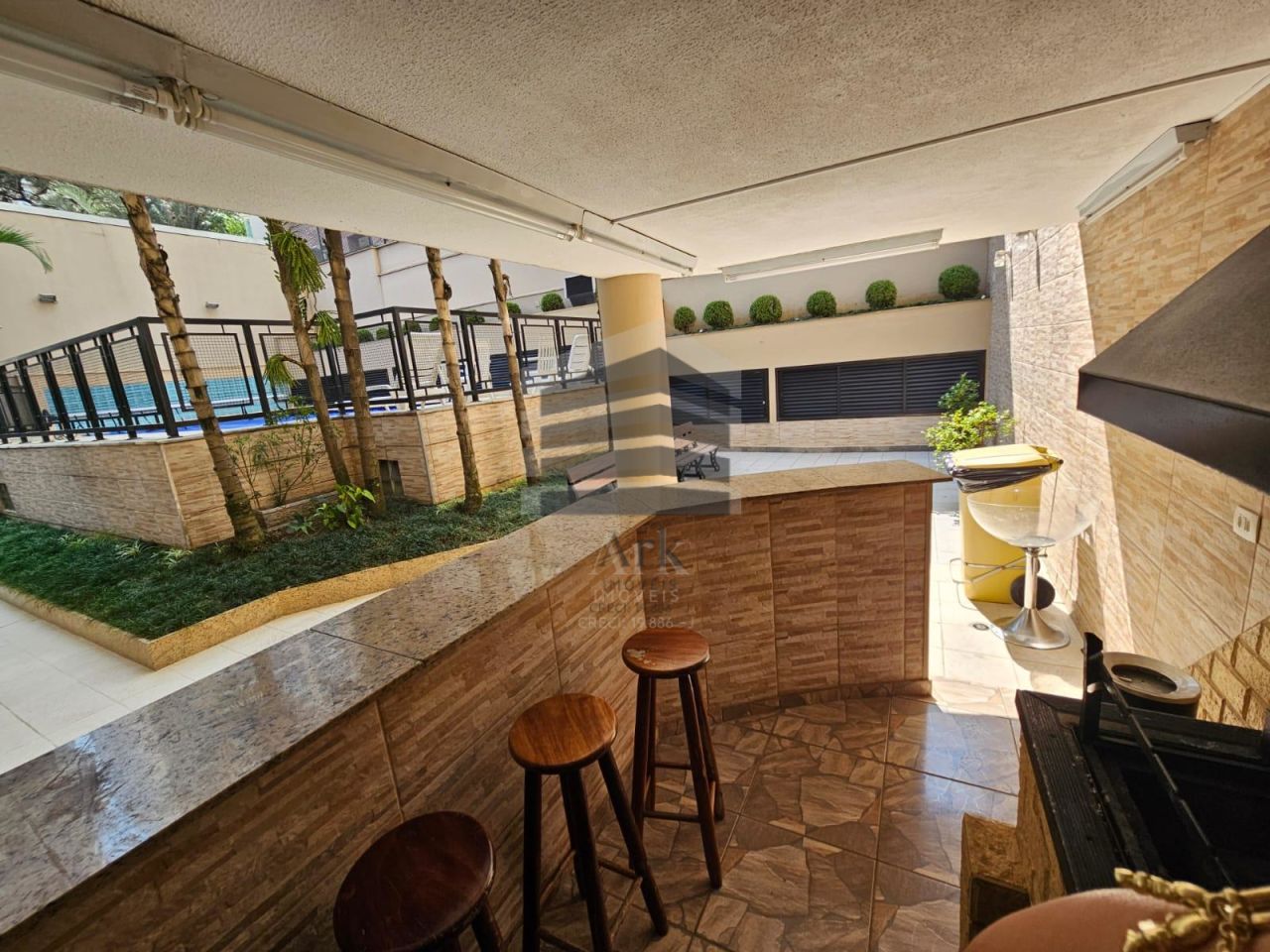 Apartamento para alugar na Rua Mário AmaralParaíso - CM15483046.jpg