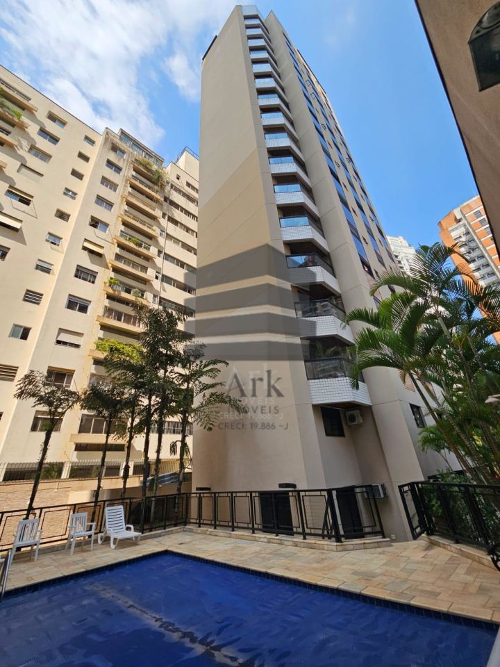 Apartamento para alugar na Rua Mário AmaralParaíso - CM15483051.jpg