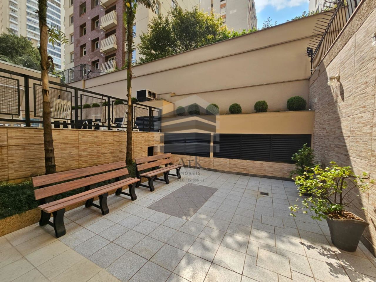 Apartamento para alugar na Rua Mário AmaralParaíso - CM15483054.jpg