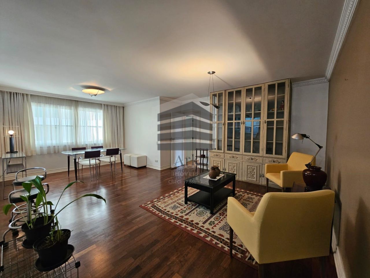 Apartamento venda Itaim Bibi - Referência CM15560