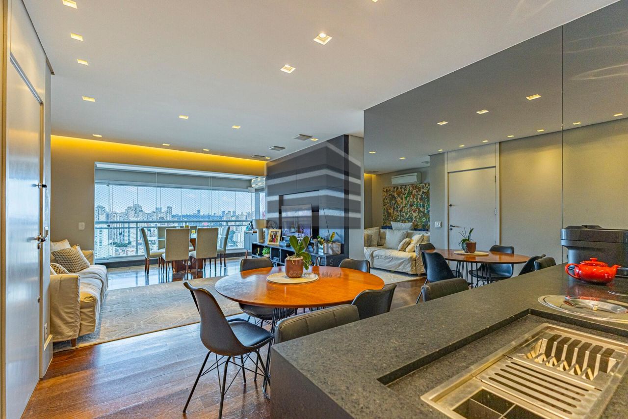 Apartamento venda Barra Funda - Referência CM16985