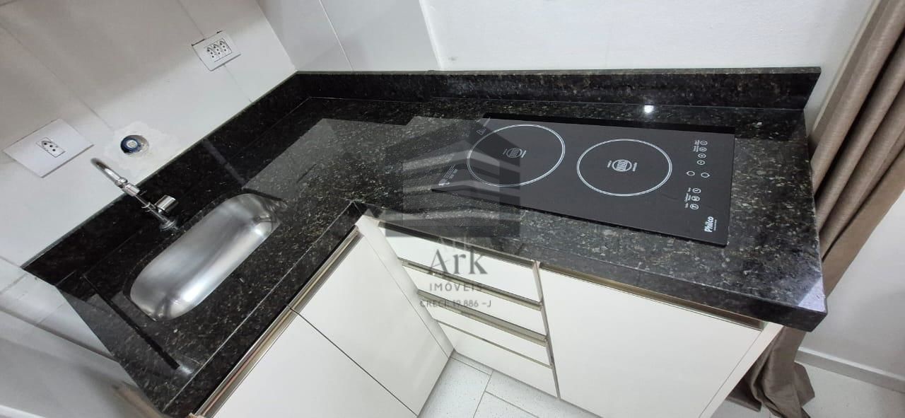 Flat aluguel Vila Clementino - Referência CM16433