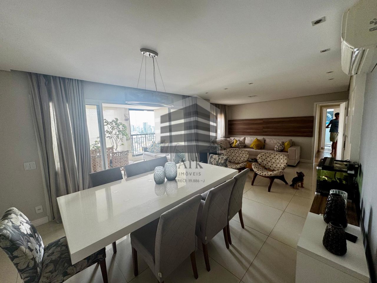 Apartamento venda Chácara Inglesa - Referência CM16201