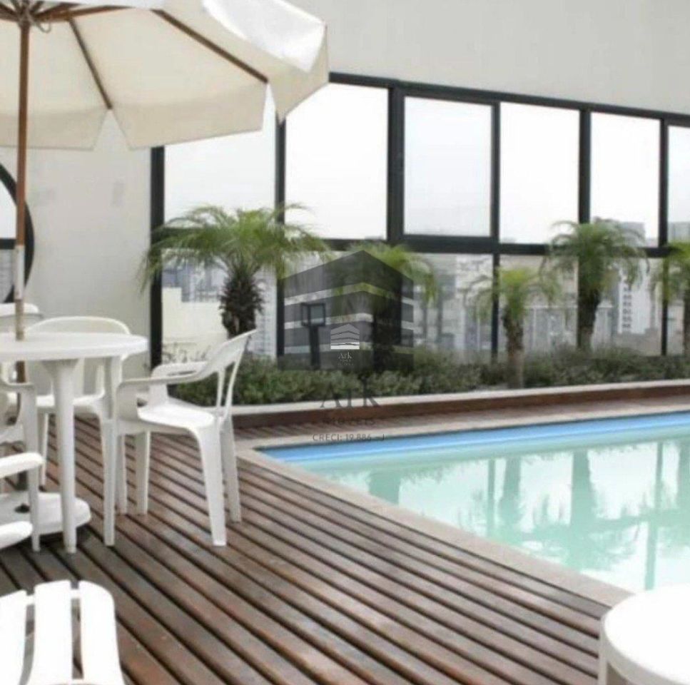 Flat à venda na Alameda dos AnapurusMoema - CM1326010.jpg