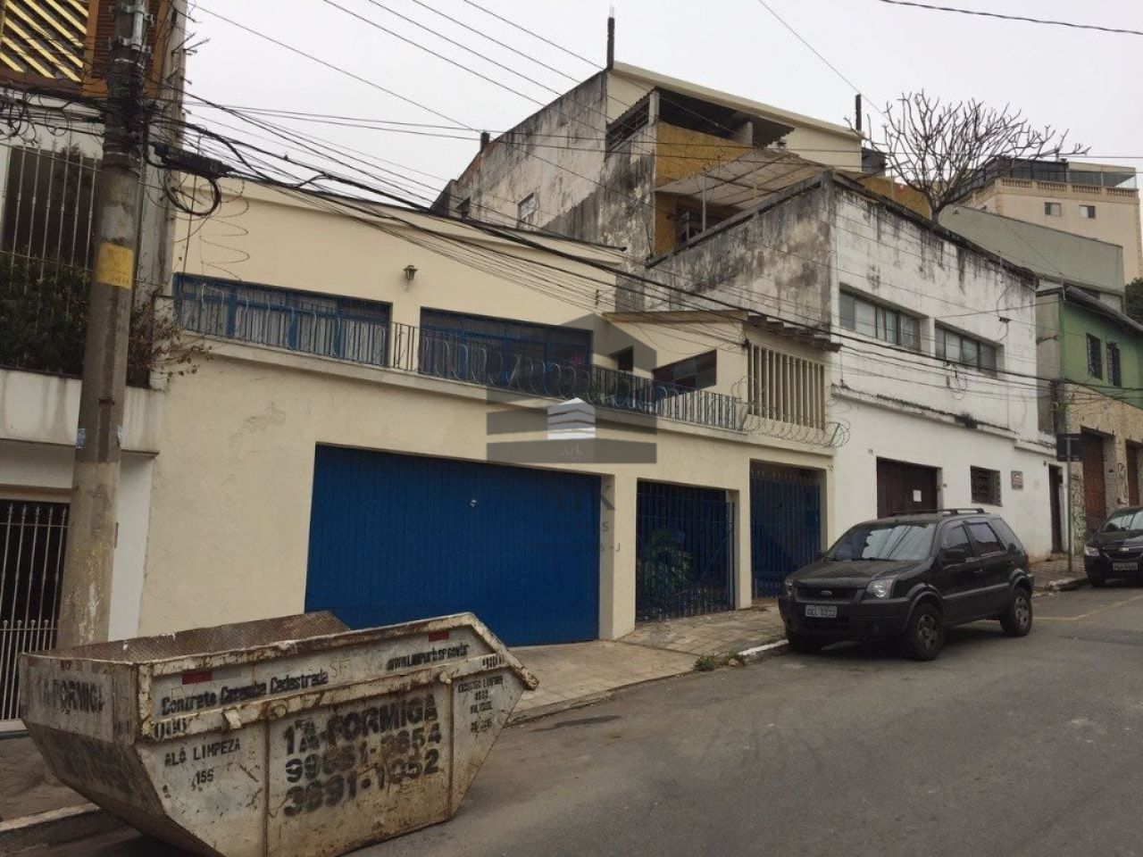 Casa à venda na Rua Doutor Inácio ArrudaVila Monumento - CM13545003.jpg