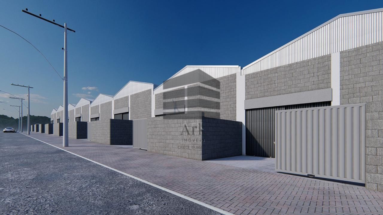 Galpão venda Conjunto Residencial Paes de B - Referência CM15654