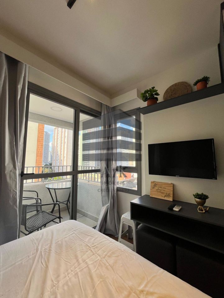 Studio venda Brooklin Novo - Referência CM14838