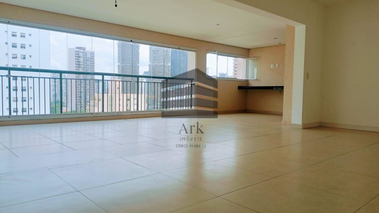 Apartamento venda Santo Amaro - Referência CM14267