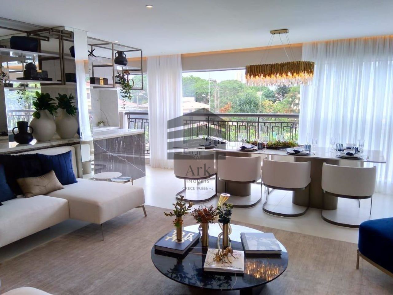 Apartamento venda Chácara Klabin - Referência CM904