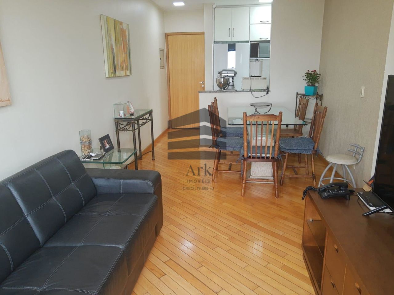 Apartamento venda Vila Santo Estéfano - Referência CM769