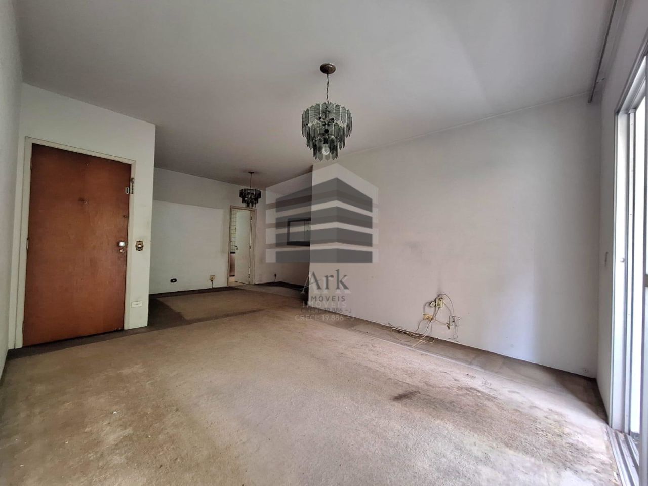 Apartamento venda Vila Monte Alegre - Referência CM15203