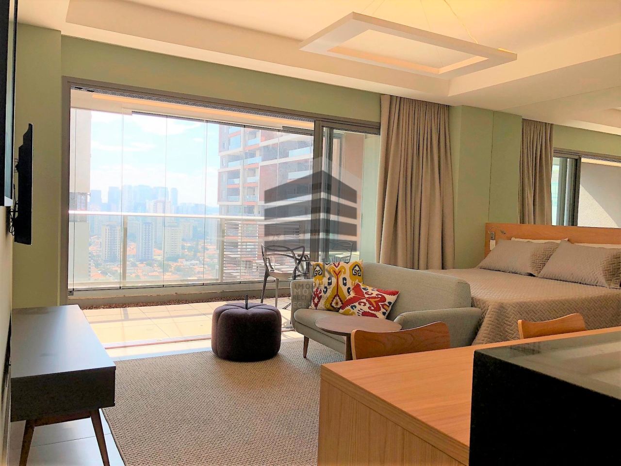 Apartamento venda Brooklin Paulista - Referência CM15223
