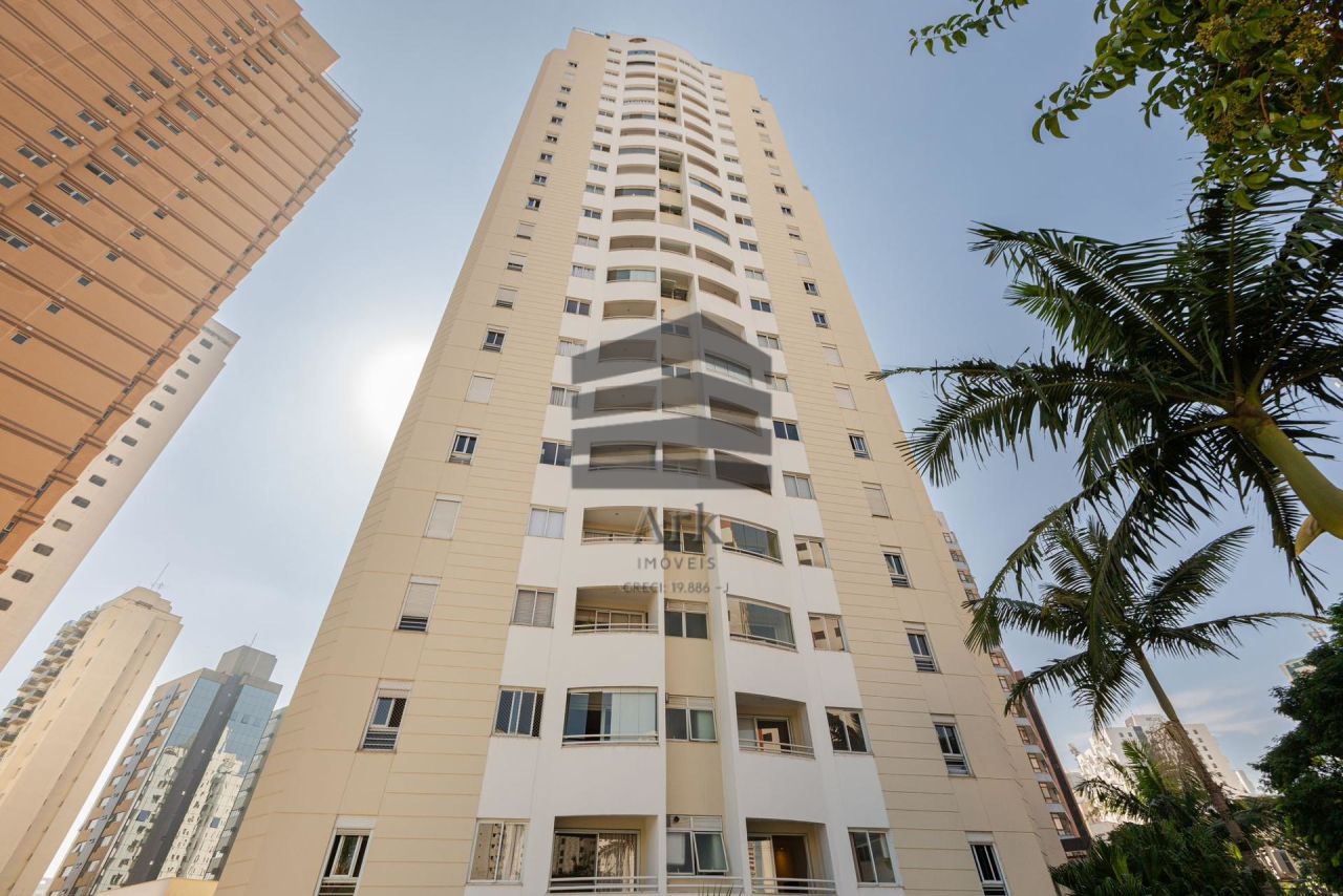 Apartamento venda Vila Nova Conceição - Referência CM15216