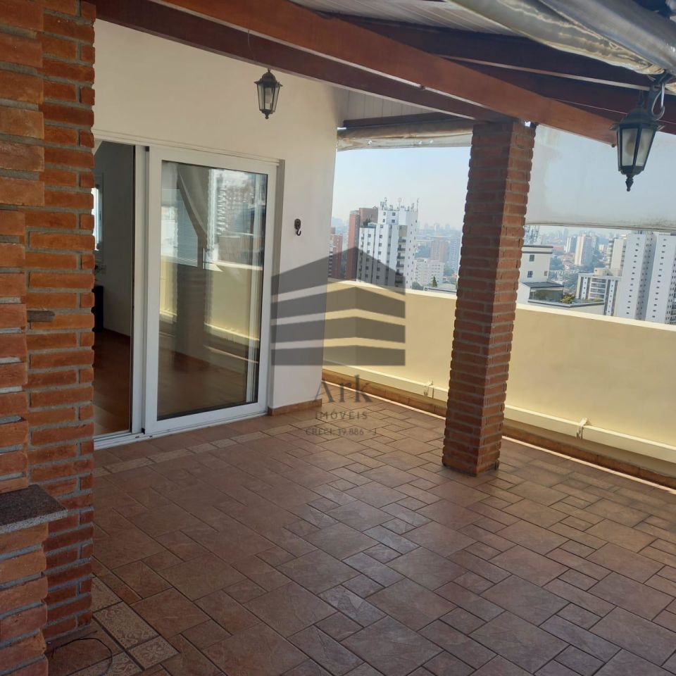 Apartamento venda Campo Belo - Referência CM692