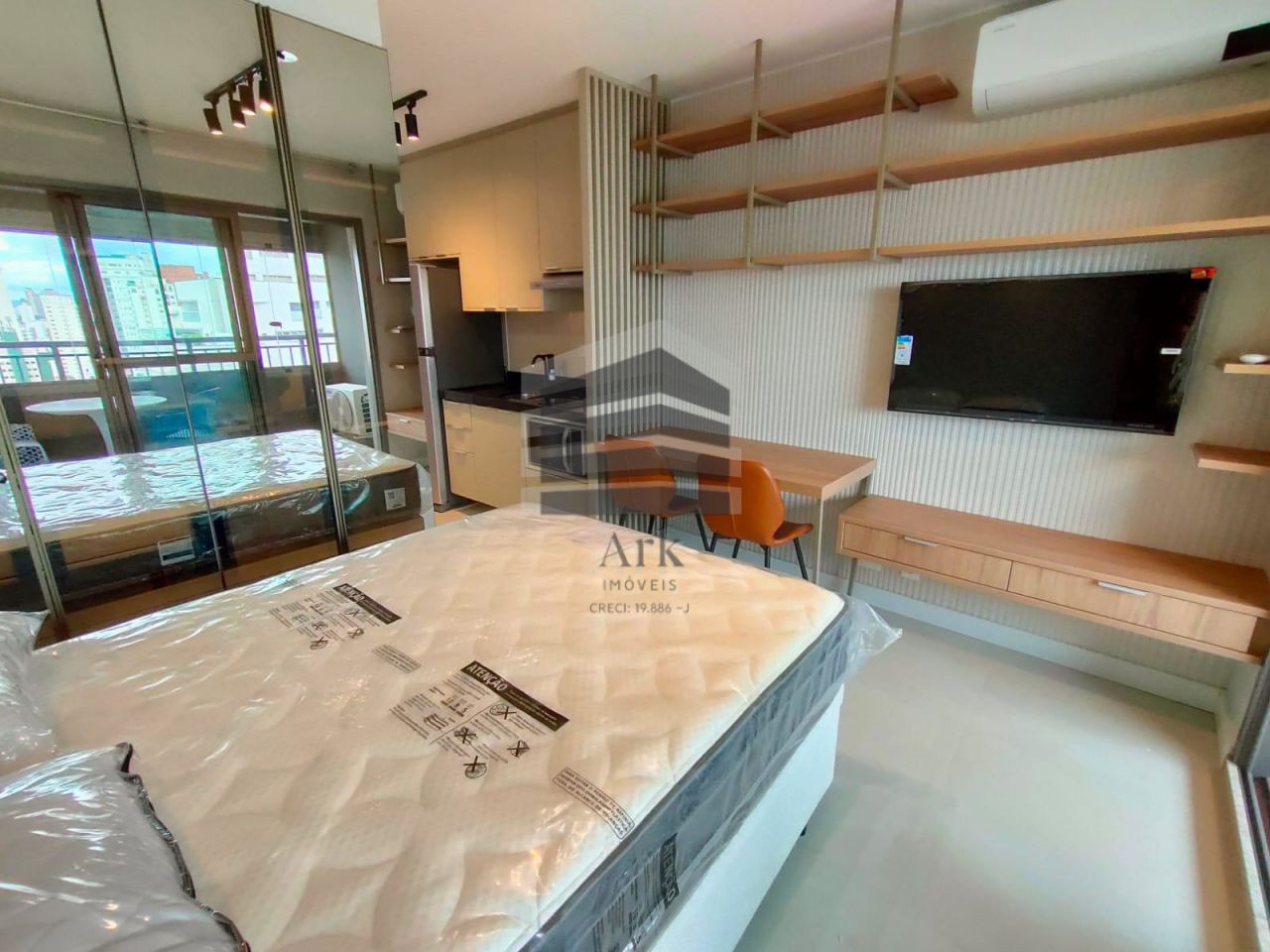 Studio para alugar na Rua VergueiroChácara Klabin - CM16533084.jpg