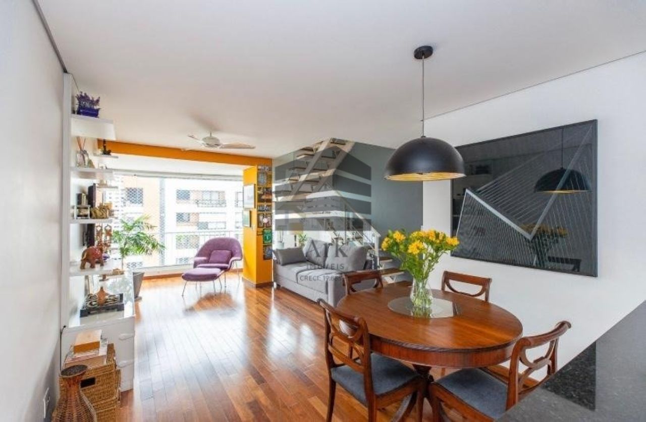 Apartamento venda Real Parque - Referência CM11886