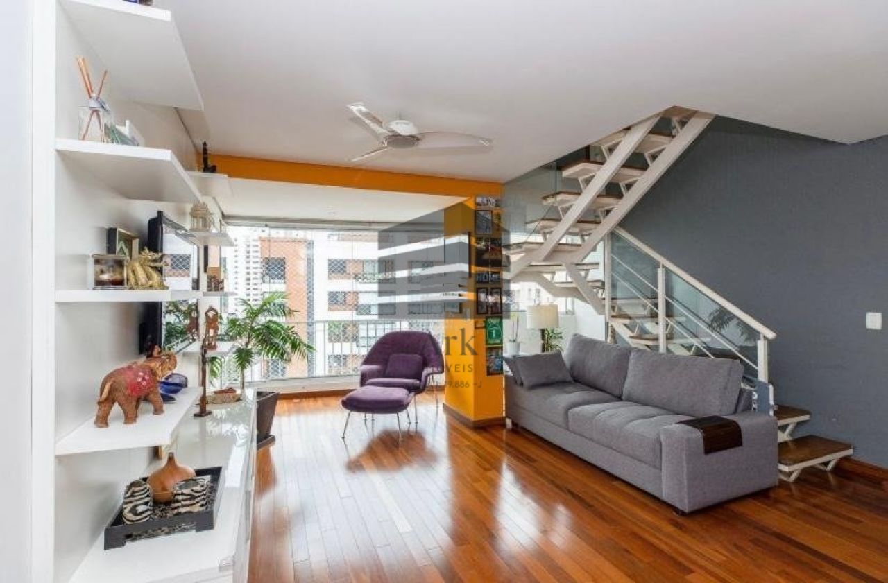 Apartamento à venda na Avenida Duquesa de GoiásReal Parque - CM11886006.jpg