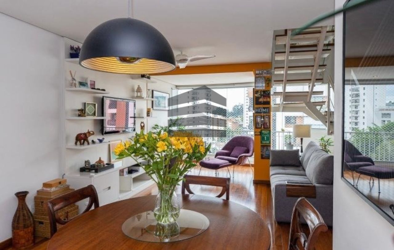Apartamento à venda na Avenida Duquesa de GoiásReal Parque - CM11886010.jpg