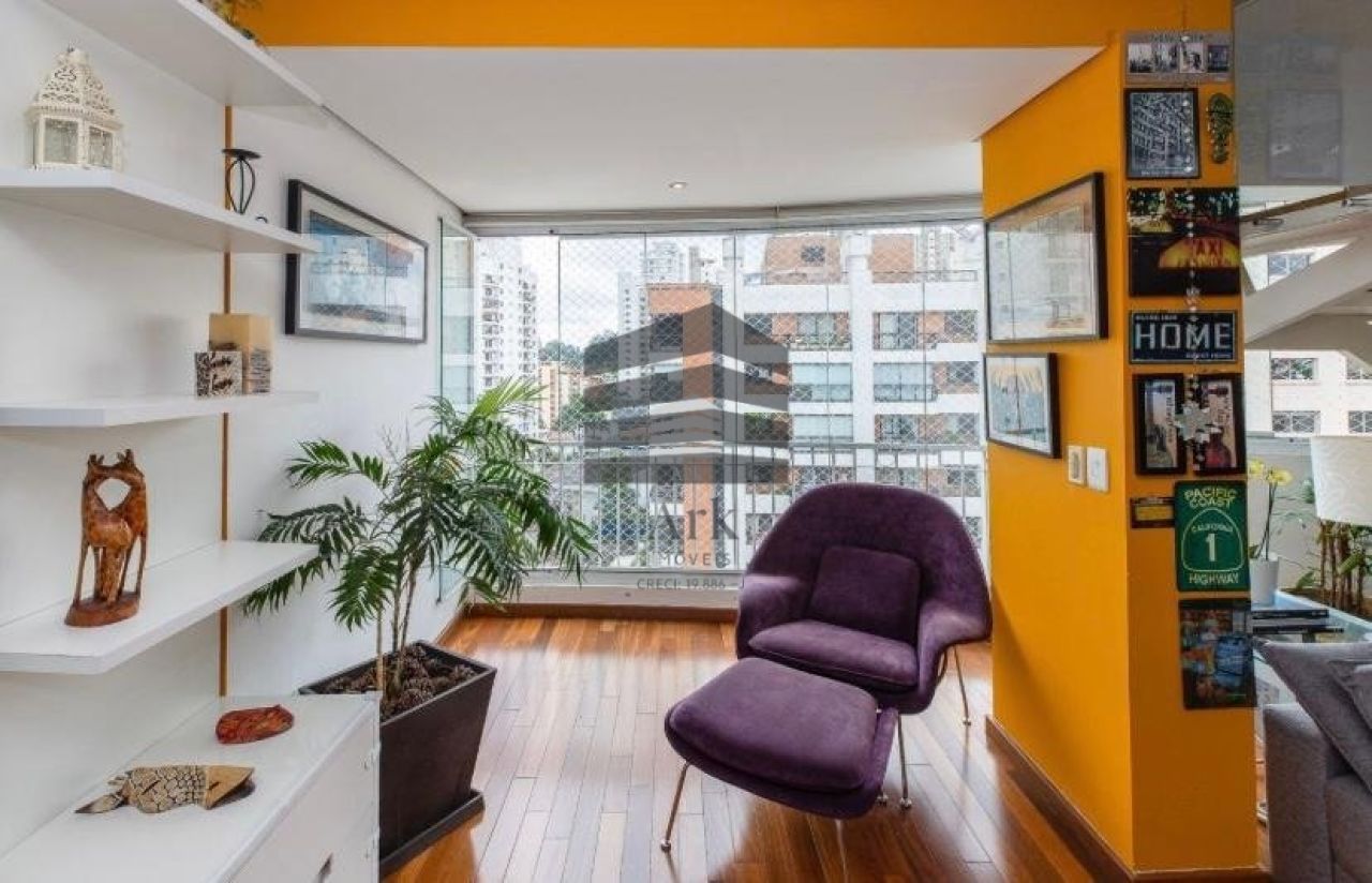Apartamento à venda na Avenida Duquesa de GoiásReal Parque - CM11886011.jpg