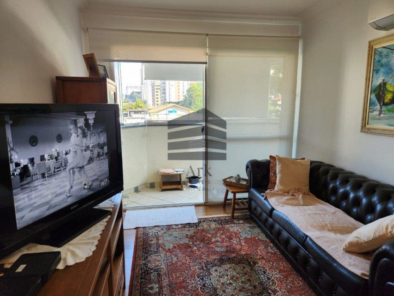 Apartamento venda Vila Clementino - Referência CM113