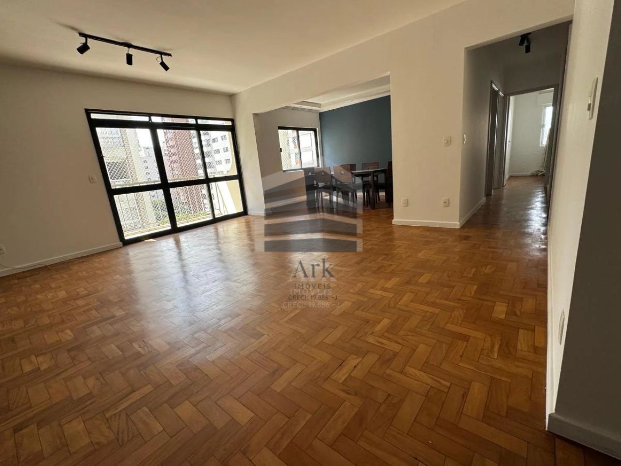 Apartamento venda Jardim Paulistano -Zona Centro - Referência CM15947