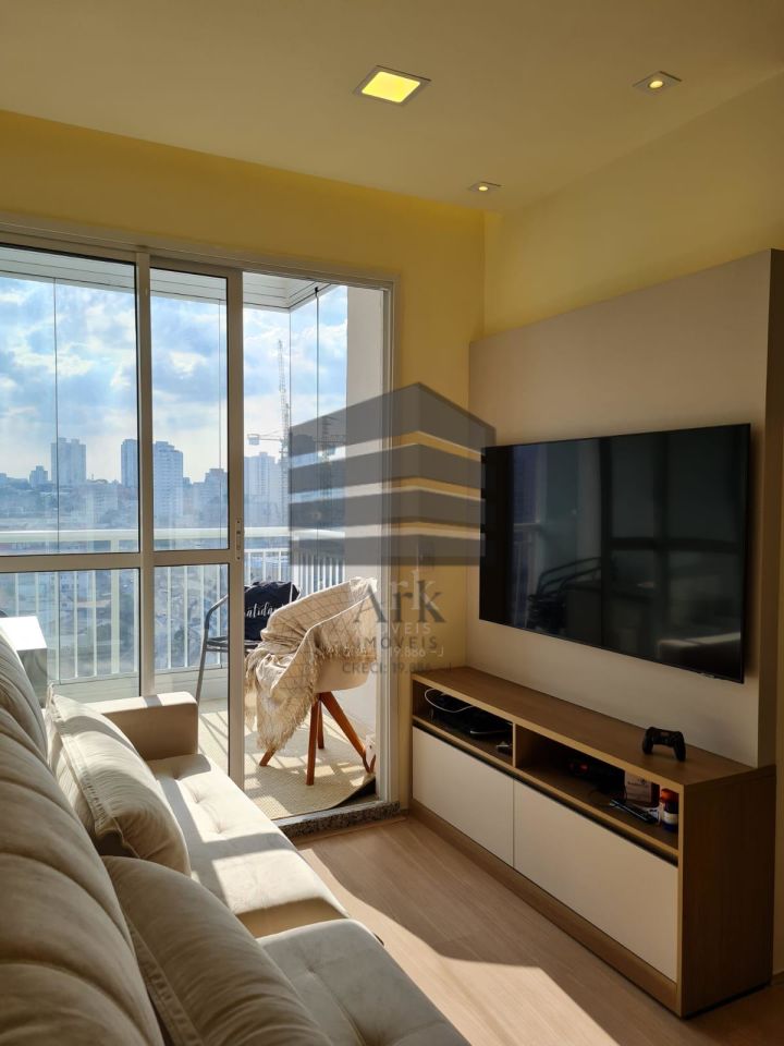 Apartamento venda Vila Dom Pedro I - Referência CM14758