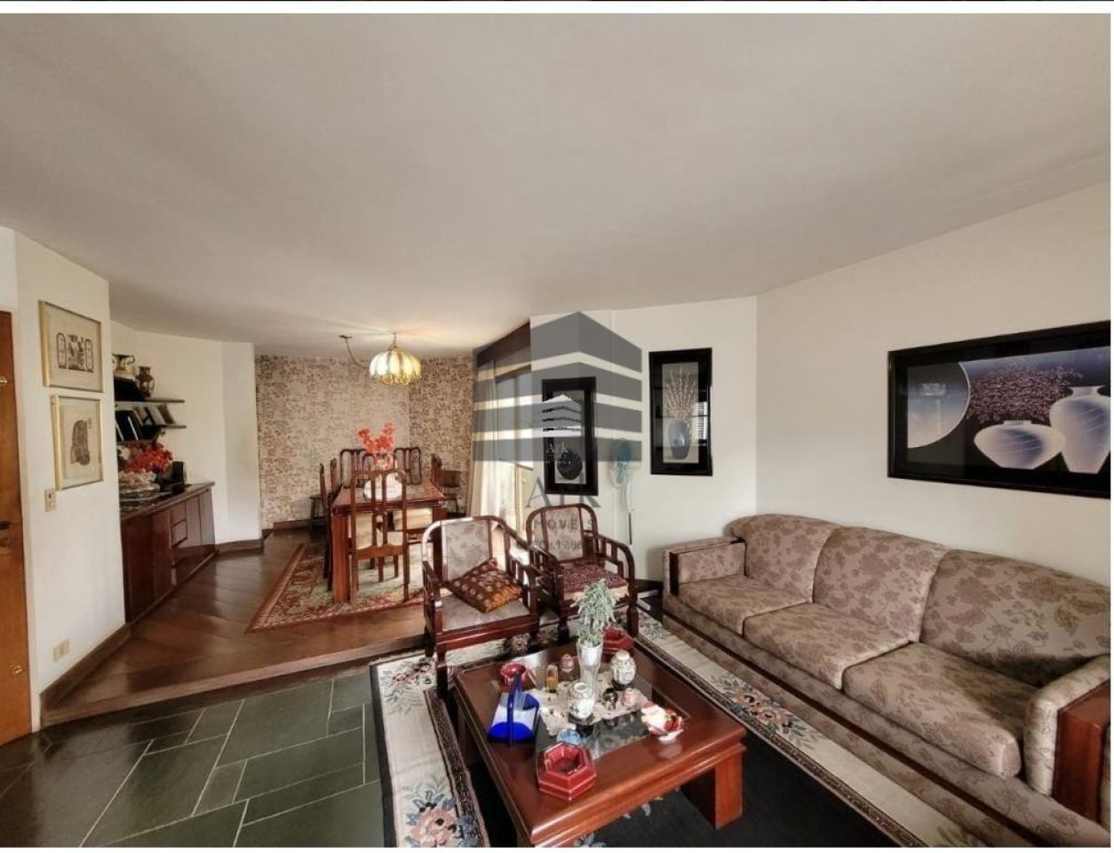 Apartamento venda Moema - Referência CM636