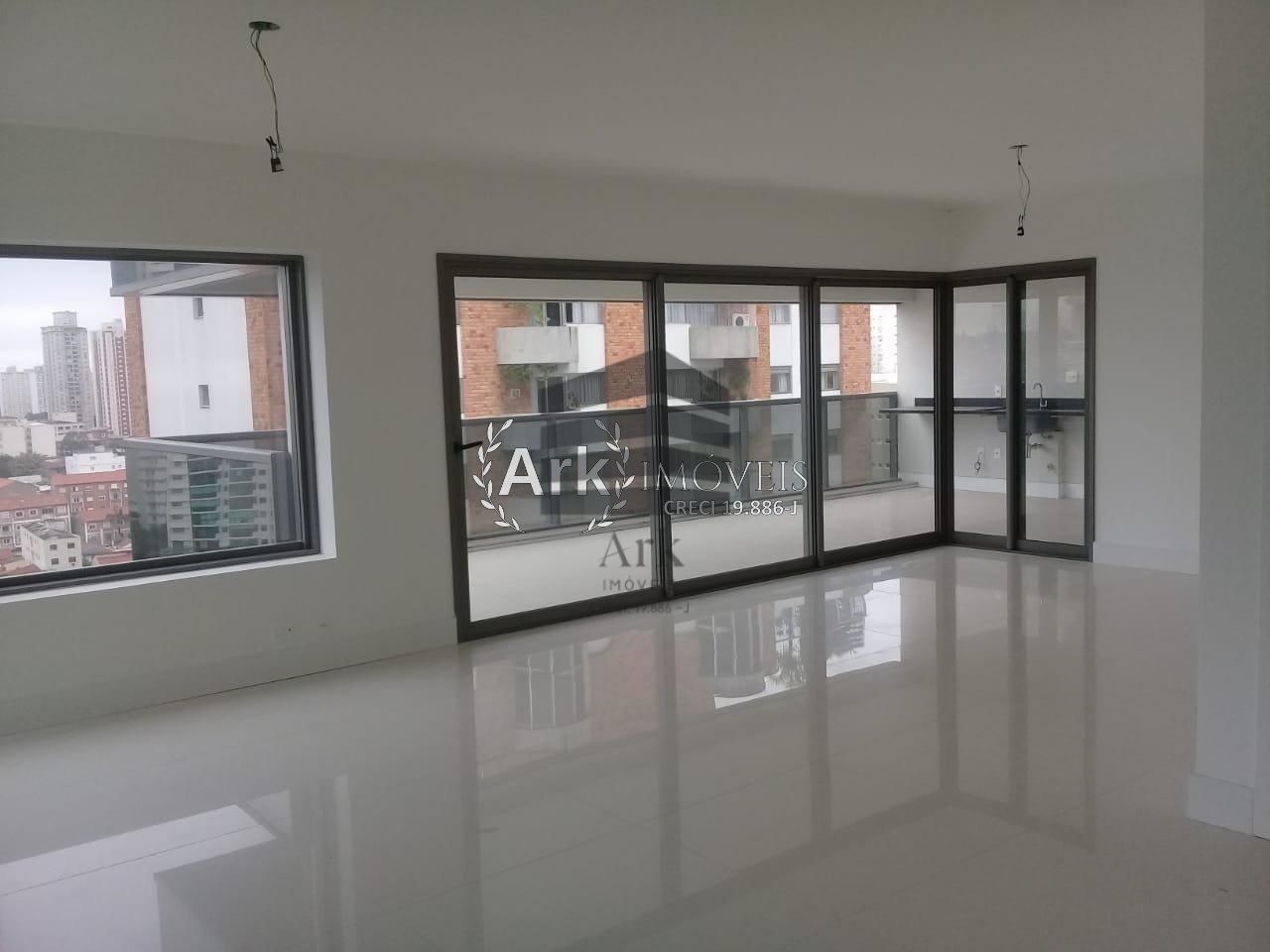 Apartamento venda Campo Belo - Referência CM1353