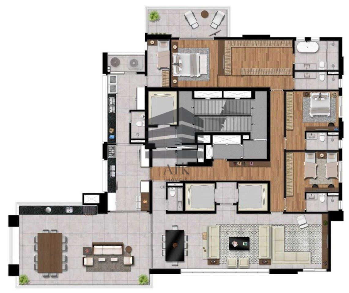 Apartamento à venda na Rua ItapetiTatuapé - CM849002.jpg