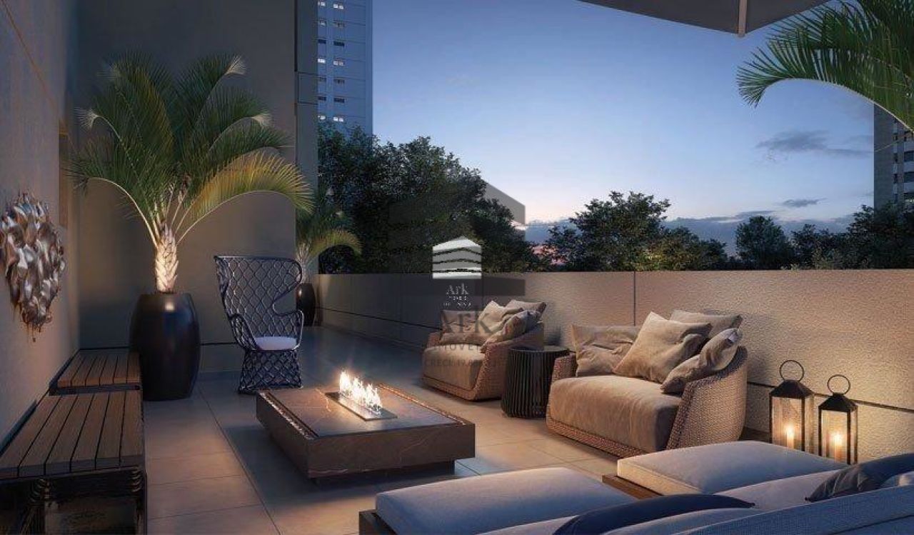 Apartamento à venda na Rua Ministro Gabriel de Rezende PassosMoema - CM1302021.jpg