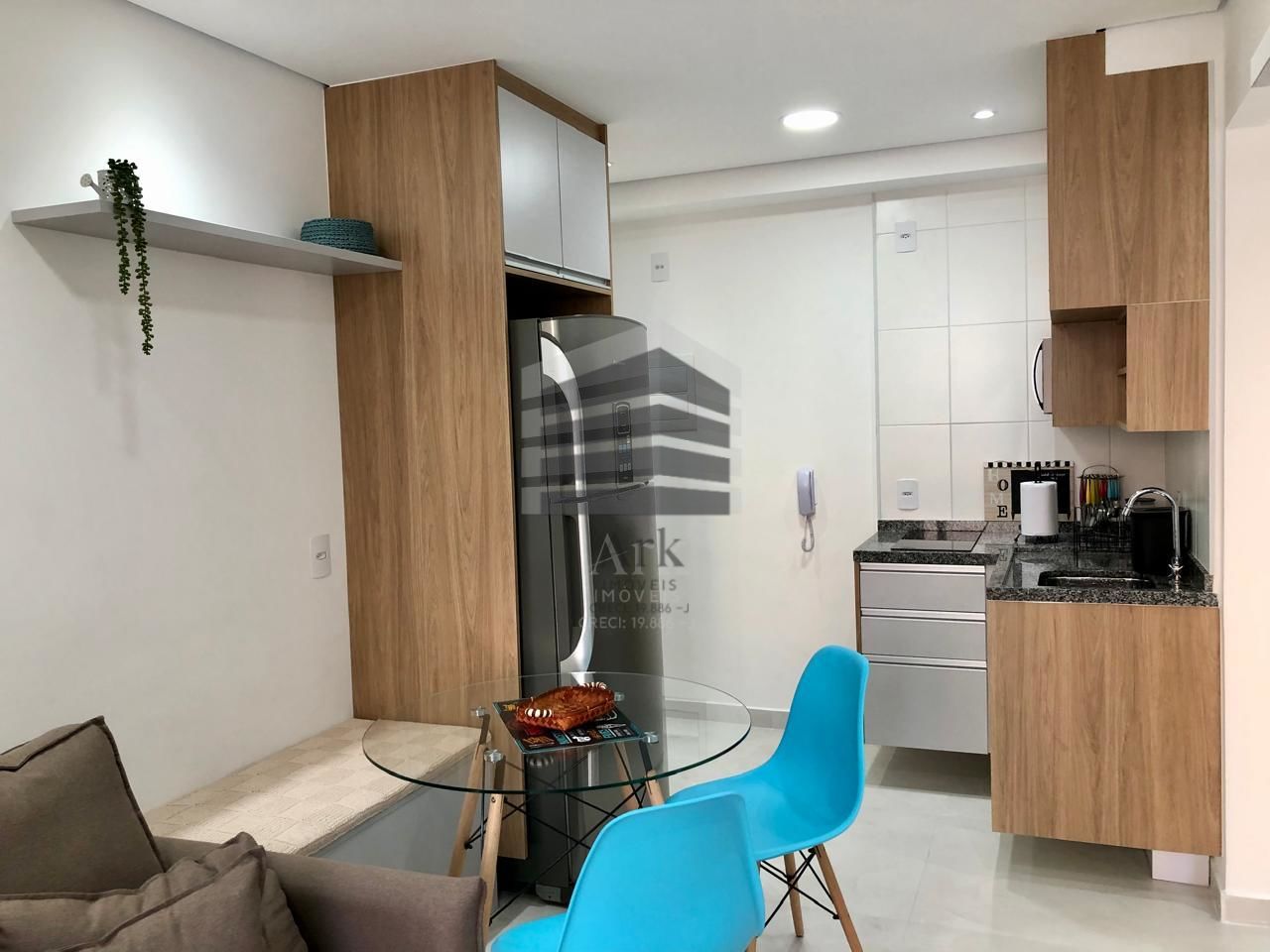 Studio para alugar na Rua Doutor Tomás AlvesVila Mariana - CM17143006.jpg