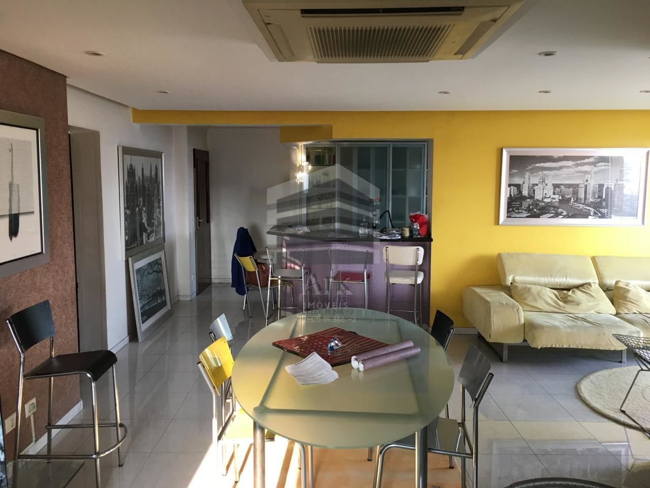 Apartamento venda Vila Clementino - Referência CM15041