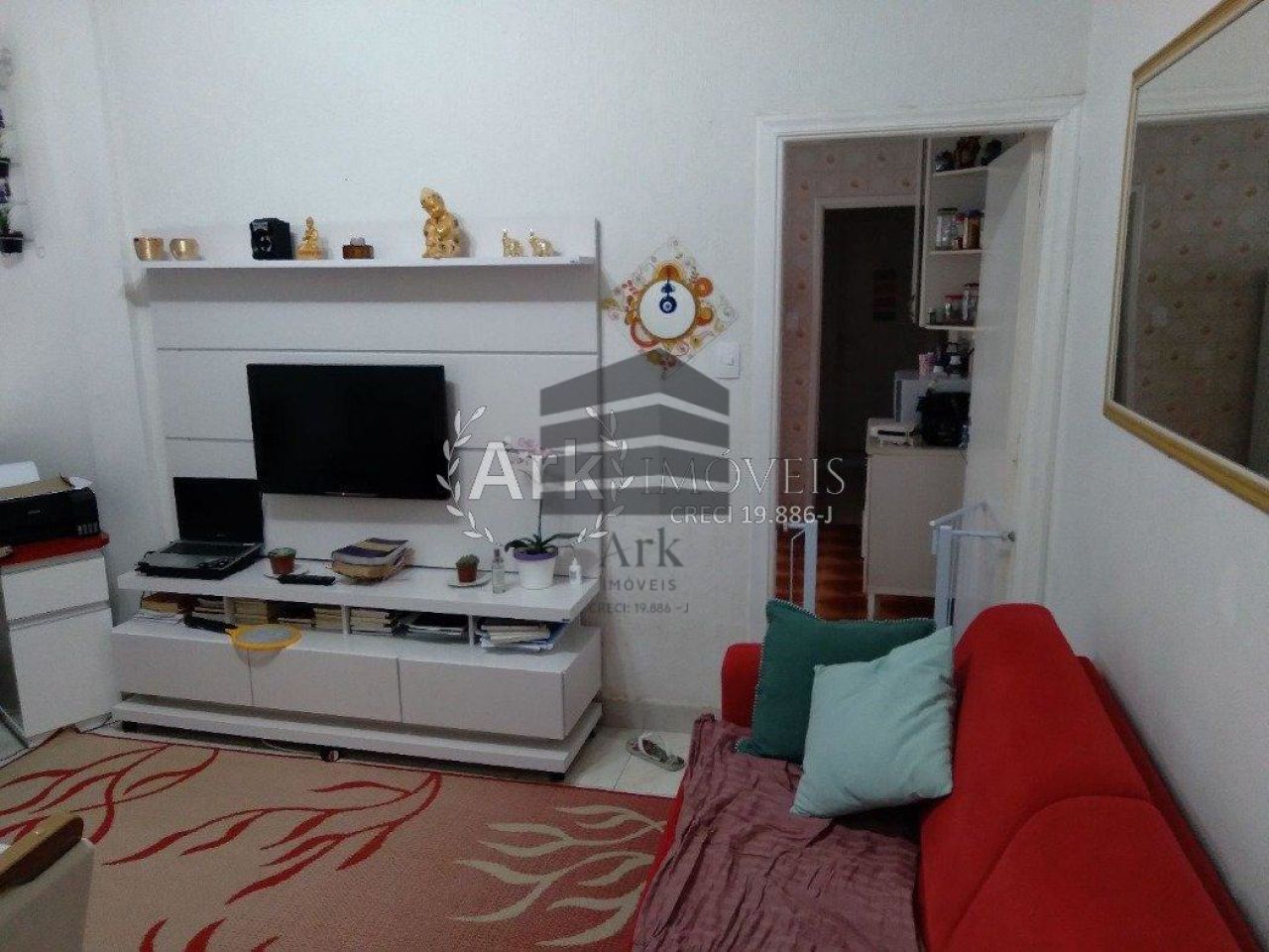 Apartamento venda Vila Monumento - Referência CM918
