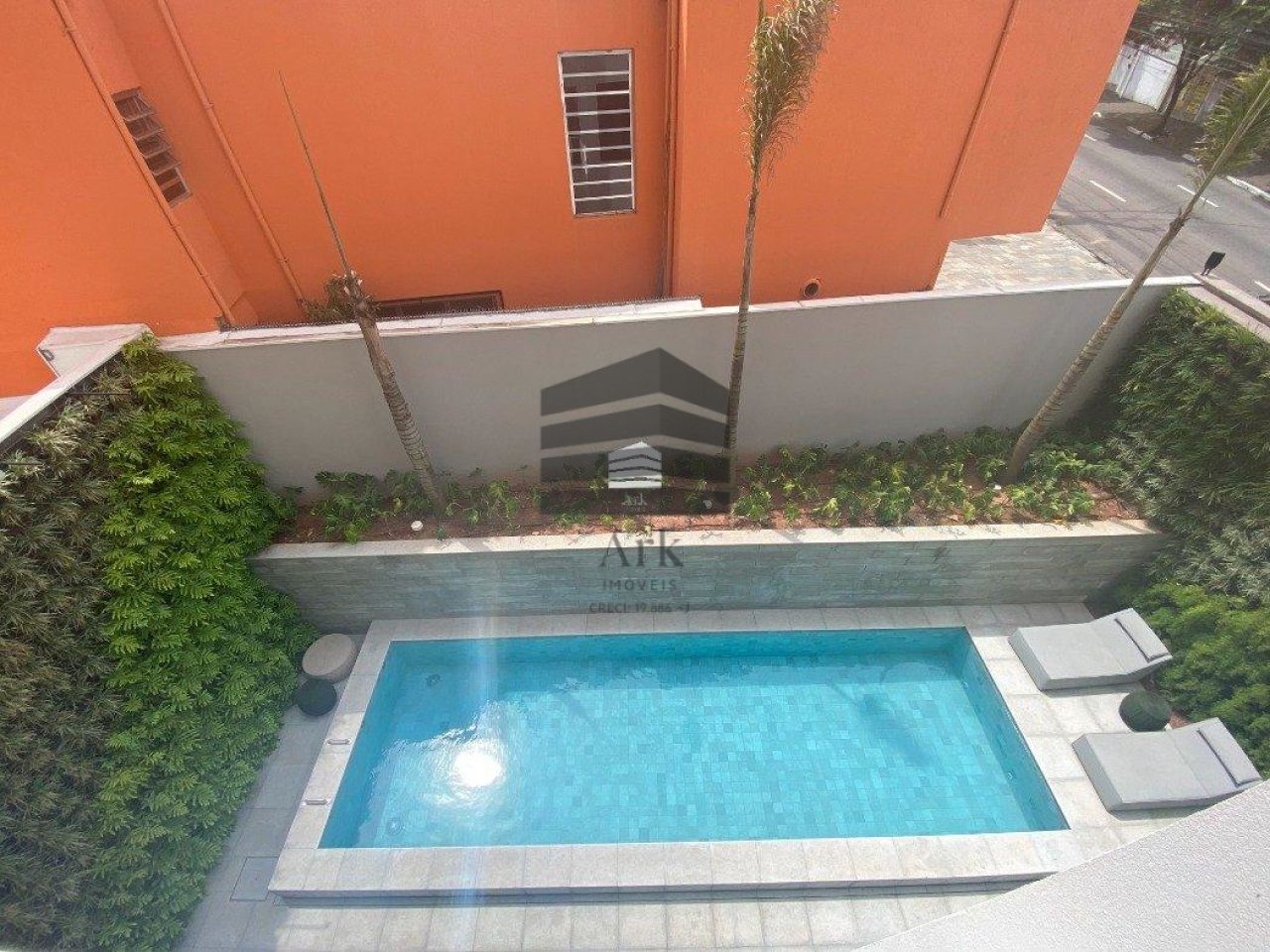 Studio à venda na Rua Desembargador AragãoChácara Klabin - CM1247021.jpg