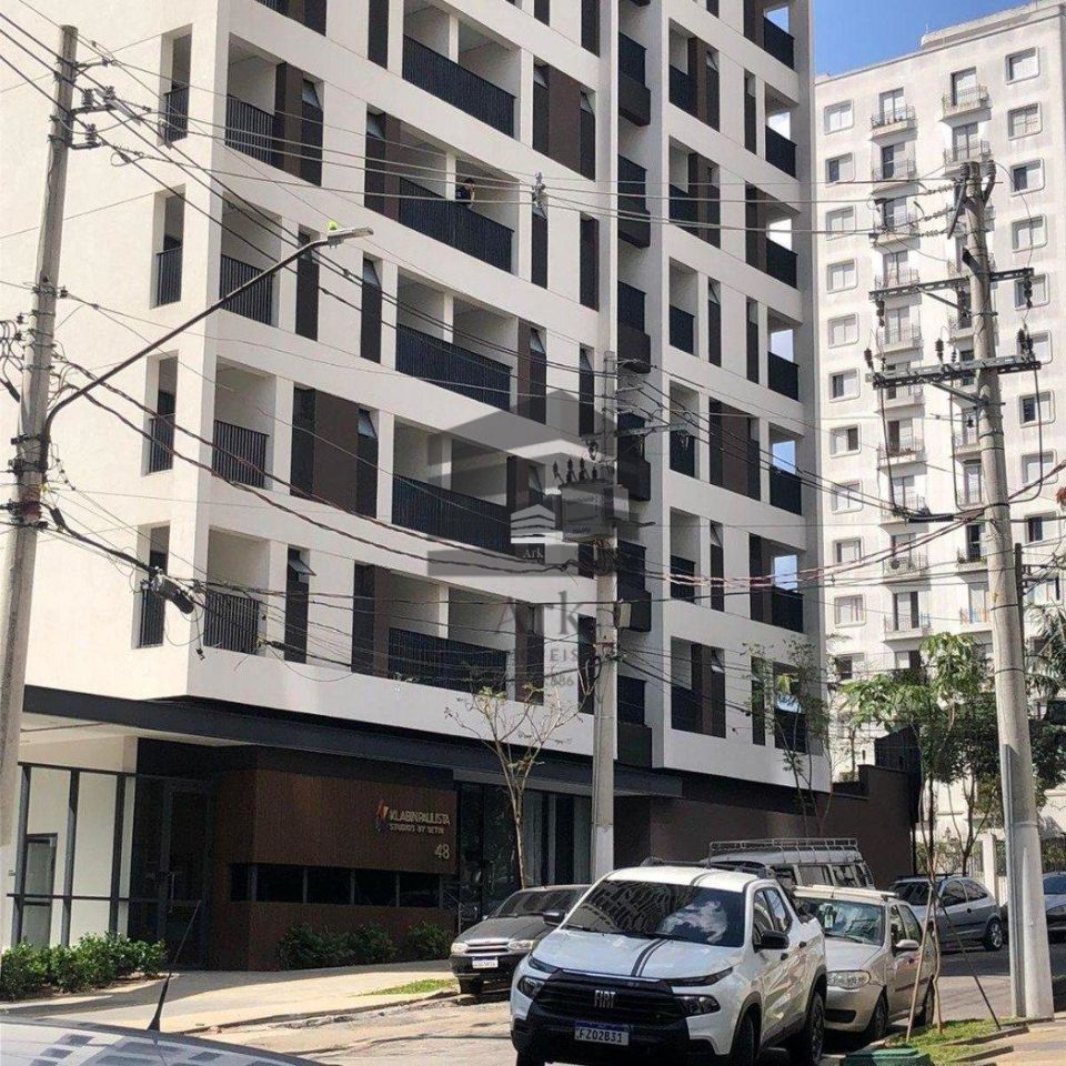 Studio à venda na Rua Desembargador AragãoChácara Klabin - CM1247033.jpg