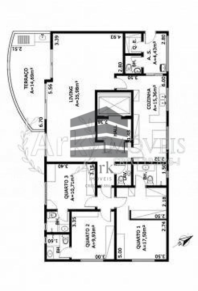 Apartamento à venda na Rua EmbuaçuVila Mariana - CM8291022.jpg