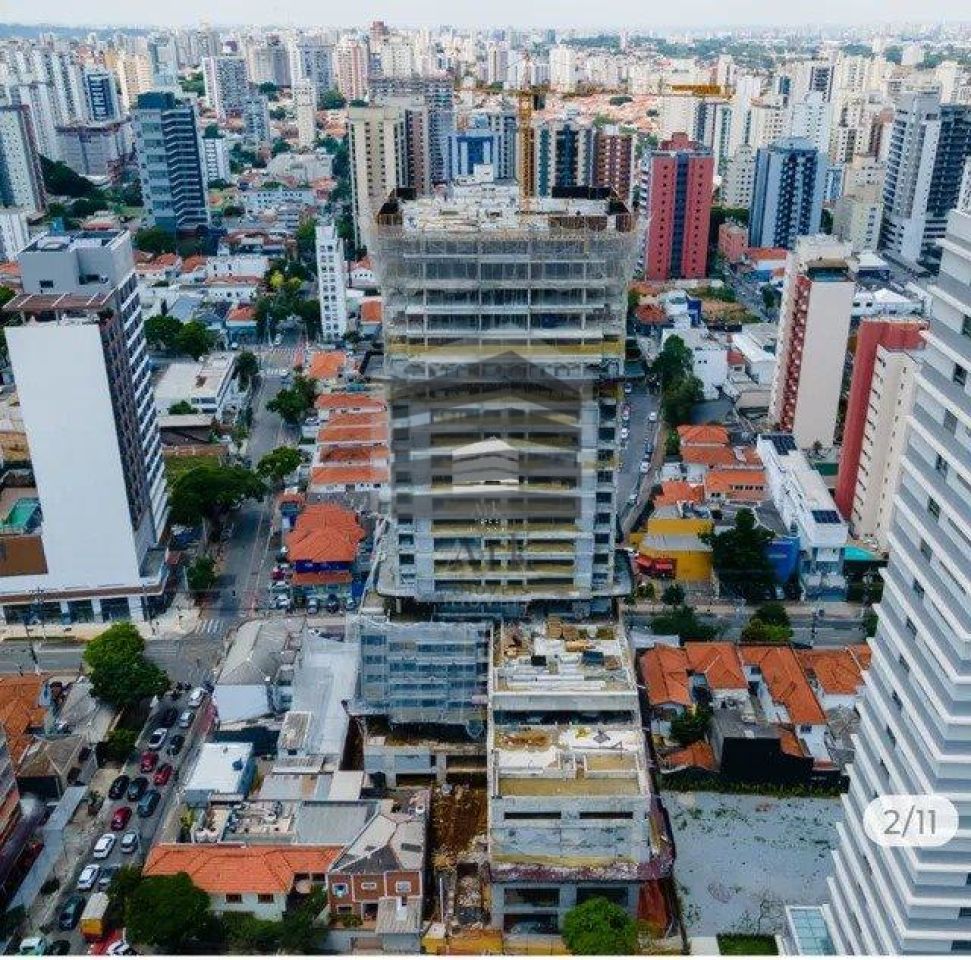 Studio venda Vila Clementino - Referência CM14075