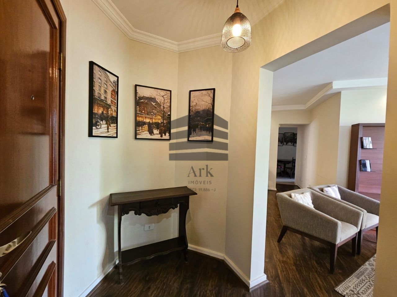 Apartamento à venda na Rua GalofreChácara Klabin - CM1729005.jpg
